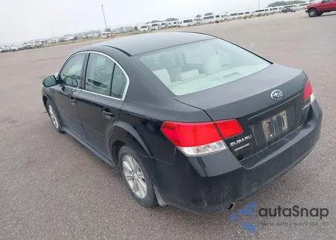 2012 Subaru Legacy 2.5I Premium from USA, damaged, VIN 4S3BMCC6XC3020239